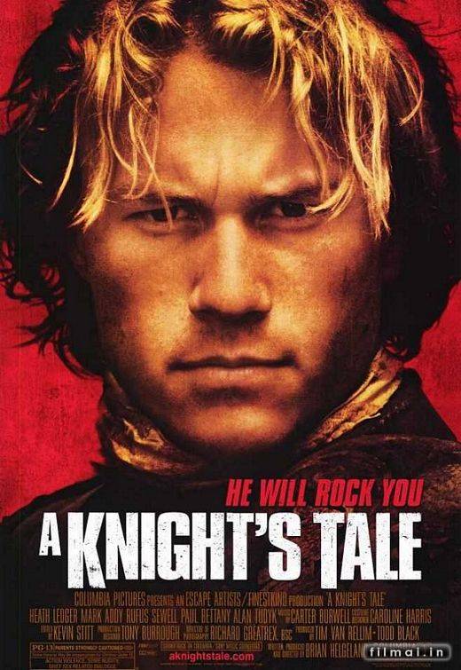 Riterio žvaigždė / A Knight's Tale (2001)