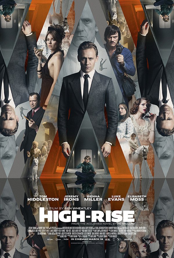Aukšta klasė / High-Rise (2015)