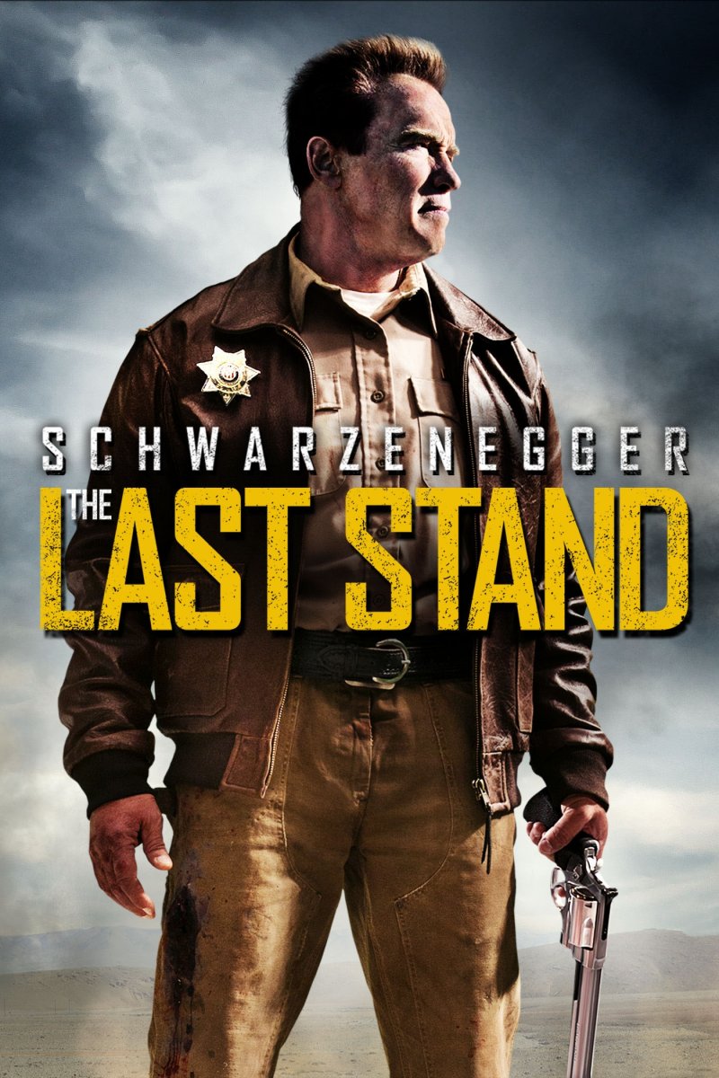 Paskutinė tvirtovė / The Last Stand (2013)