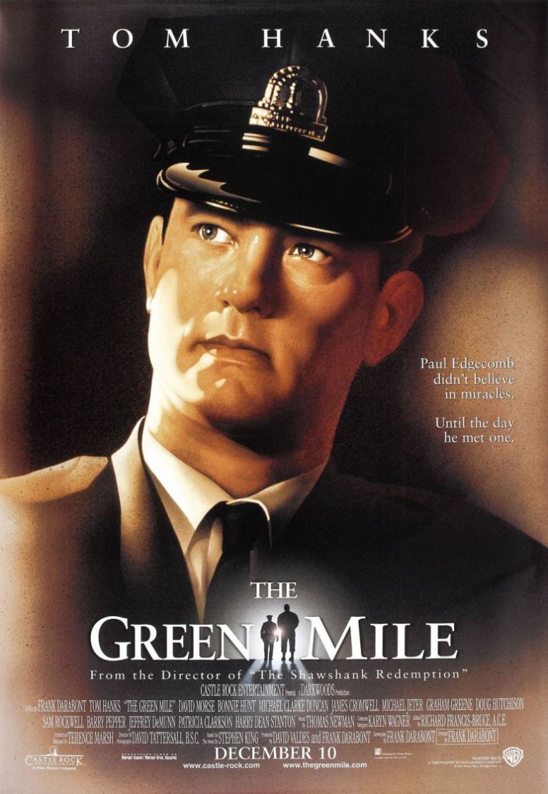 Žalioji Mylia / The Green Mile (1999)