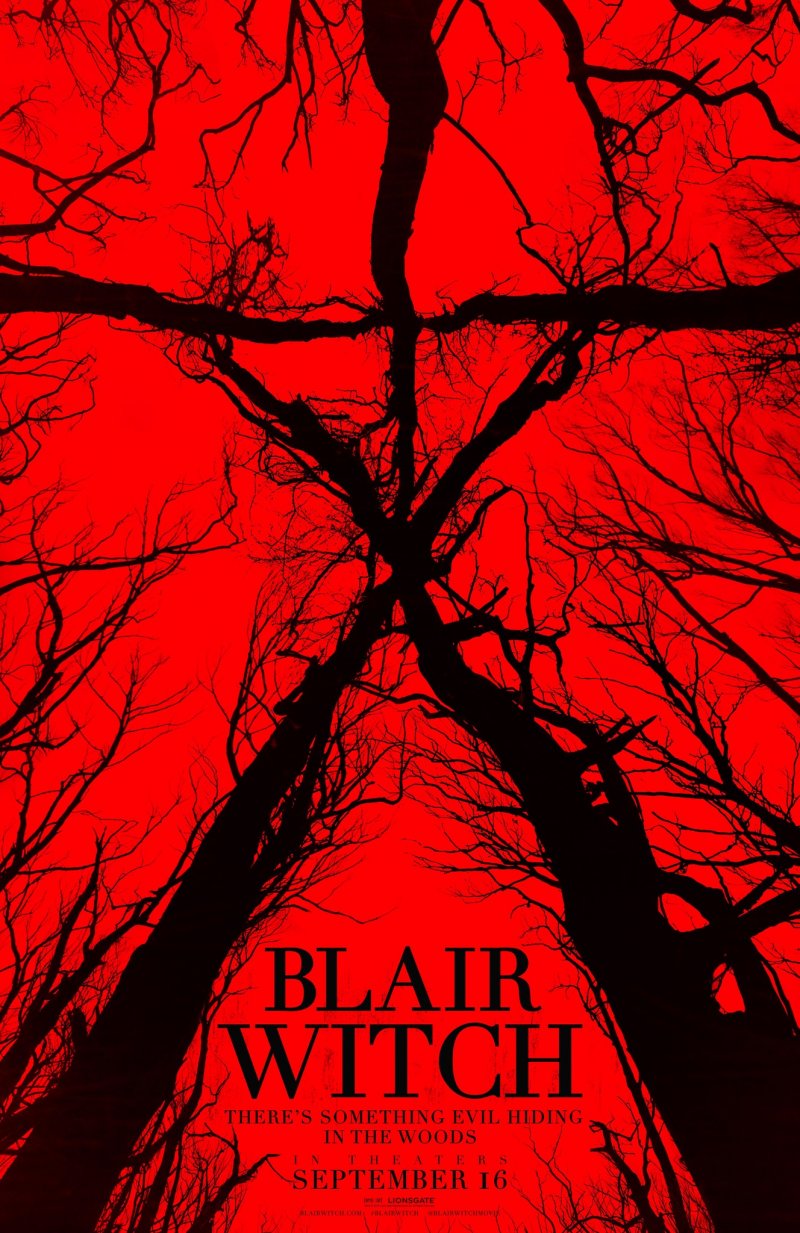 BLEIRO RAGANA / BLAIR WITCH (2016)
