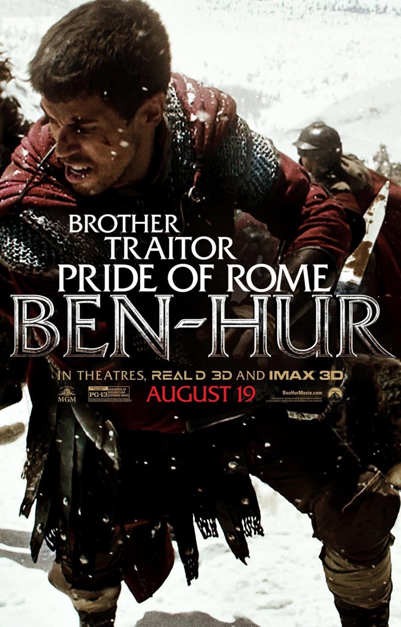 Ben-Huras / Ben-Hur (2016)