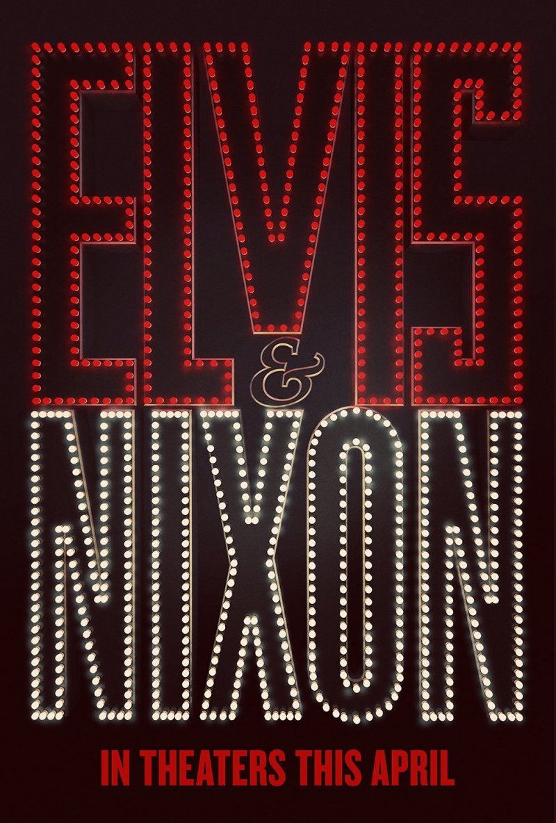 Elvis ir Niksonas / Elvis & Nixon (2016)