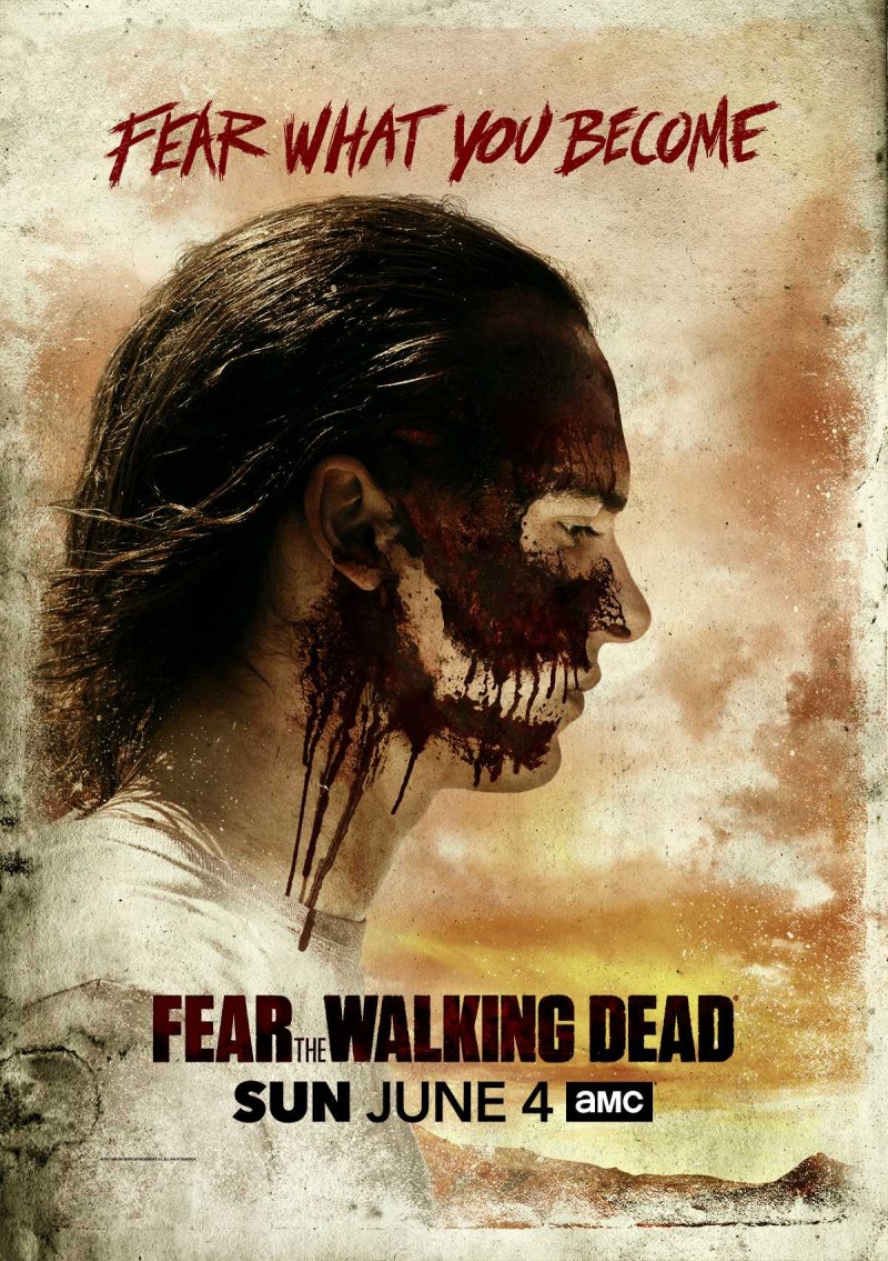Bijokite vaikštančiųjų numirėlių (3 Sezonas) / Fear the Walking Dead