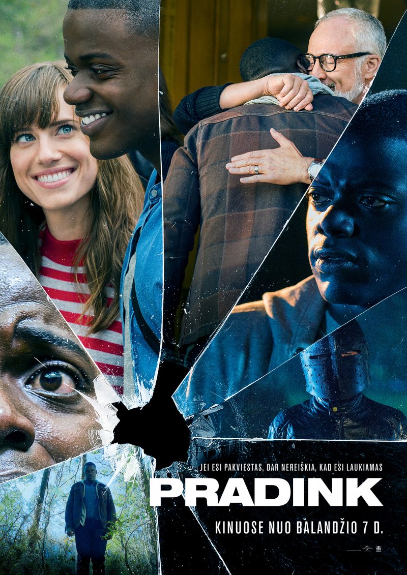 Pradink / Get out (2017)