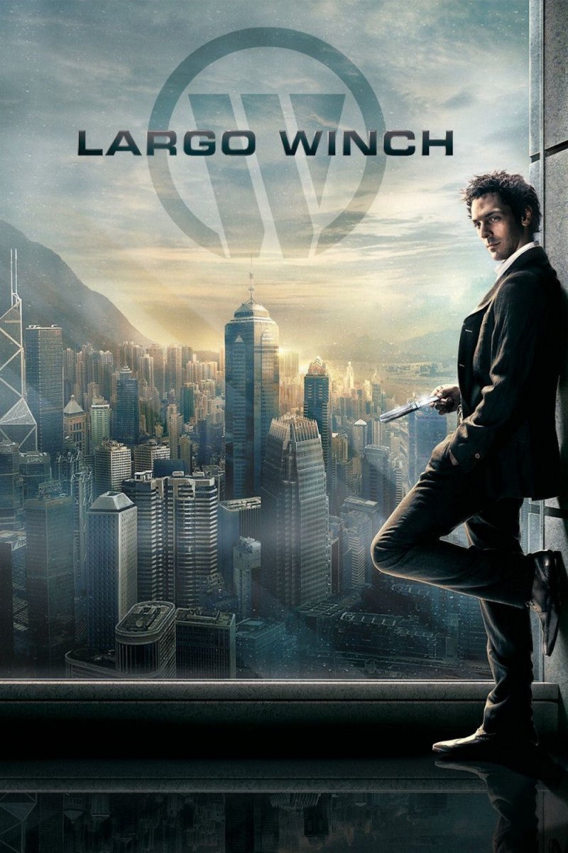 Largo Vinčas: Kova dėl imperijos / Largo Winch: Deadly Revenge (2008)