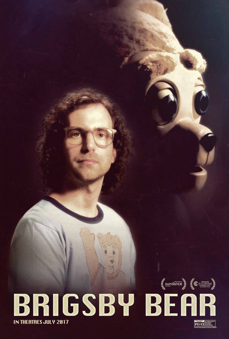 MEŠKIUKAS BRIGSBIS / BRIGSBY BEAR