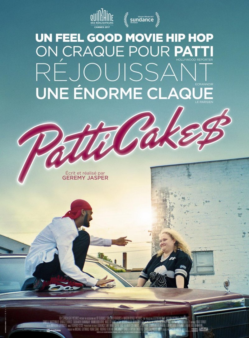 PATĖ KEIKS / PATTI CAKES
