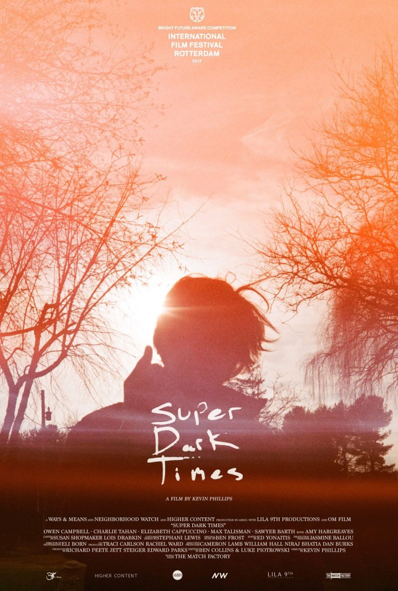 LABAI TAMSŪS LAIKAI / SUPER DARK TIMES