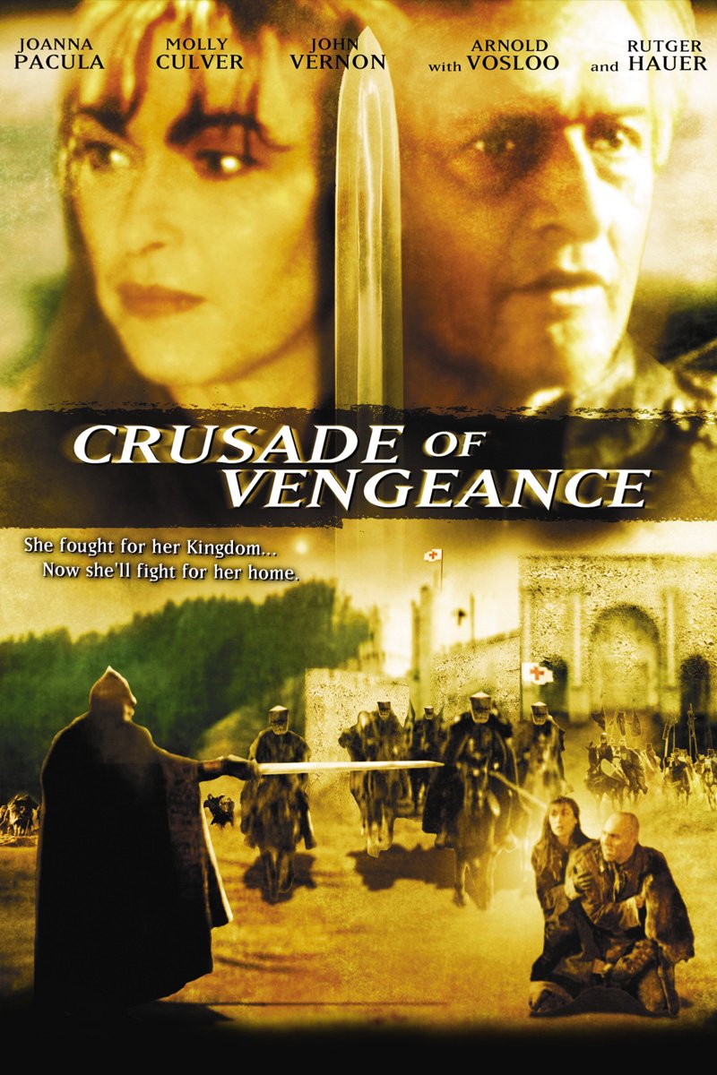 KARIAI ANGELAI / CRUSADE OF VENGEANCE