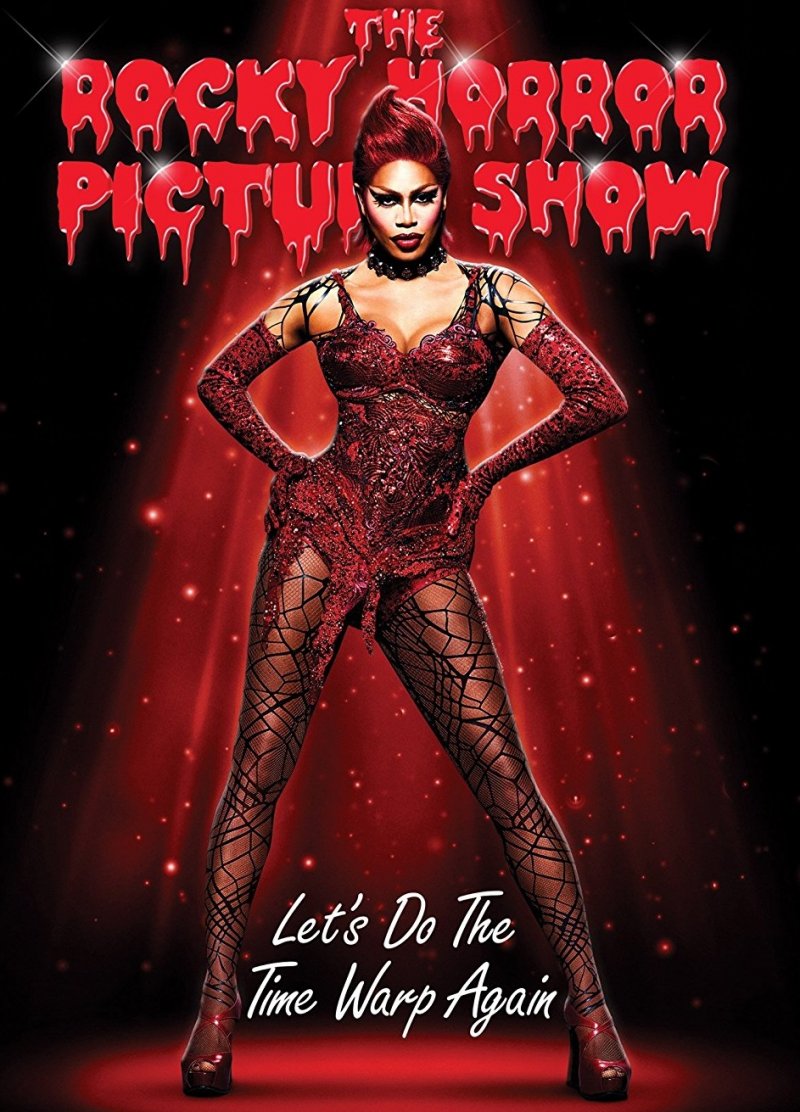 ROKIO SIAUBO ŠOU / THE ROCKY HORROR PICTURE SHOW: LET'S DO THE TIME WARP AGAIN