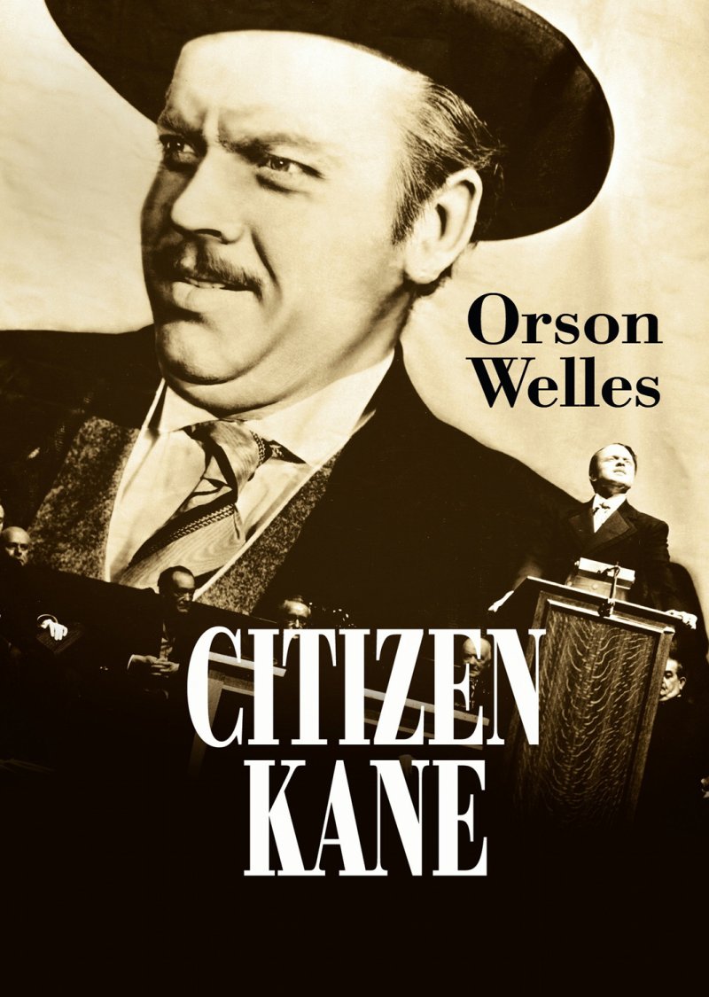 PILIETIS KEINAS / CITIZEN KANE