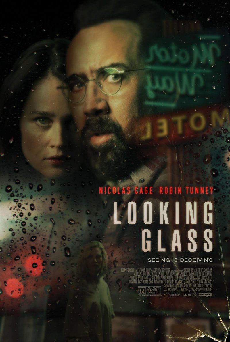 ATSPINDYS / LOOKING GLASS (2018)