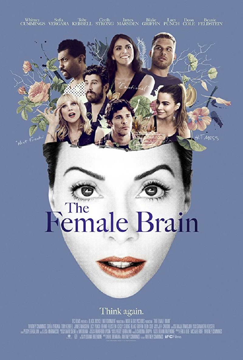 MOTERS SMEGENYS  / THE FEMALE BRAIN (2017)