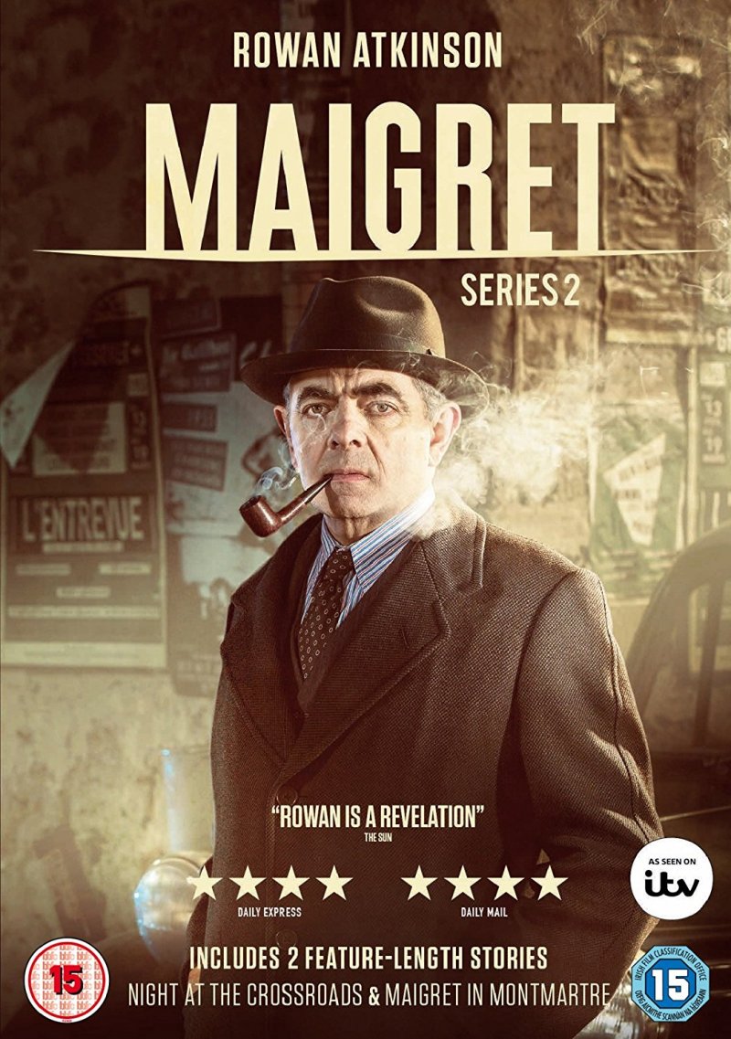 MEGRĖ. NAKTIS KRYŽKELĖJE / MAIGRET: NIGHT AT THE CROSSROADS (2017)