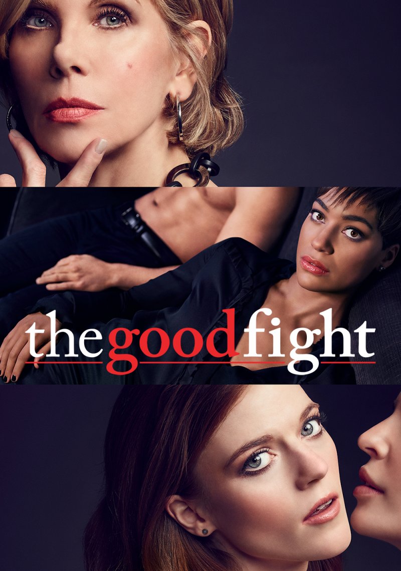 Gera kova (2 Sezonas)  / The Good Fight Season 2
