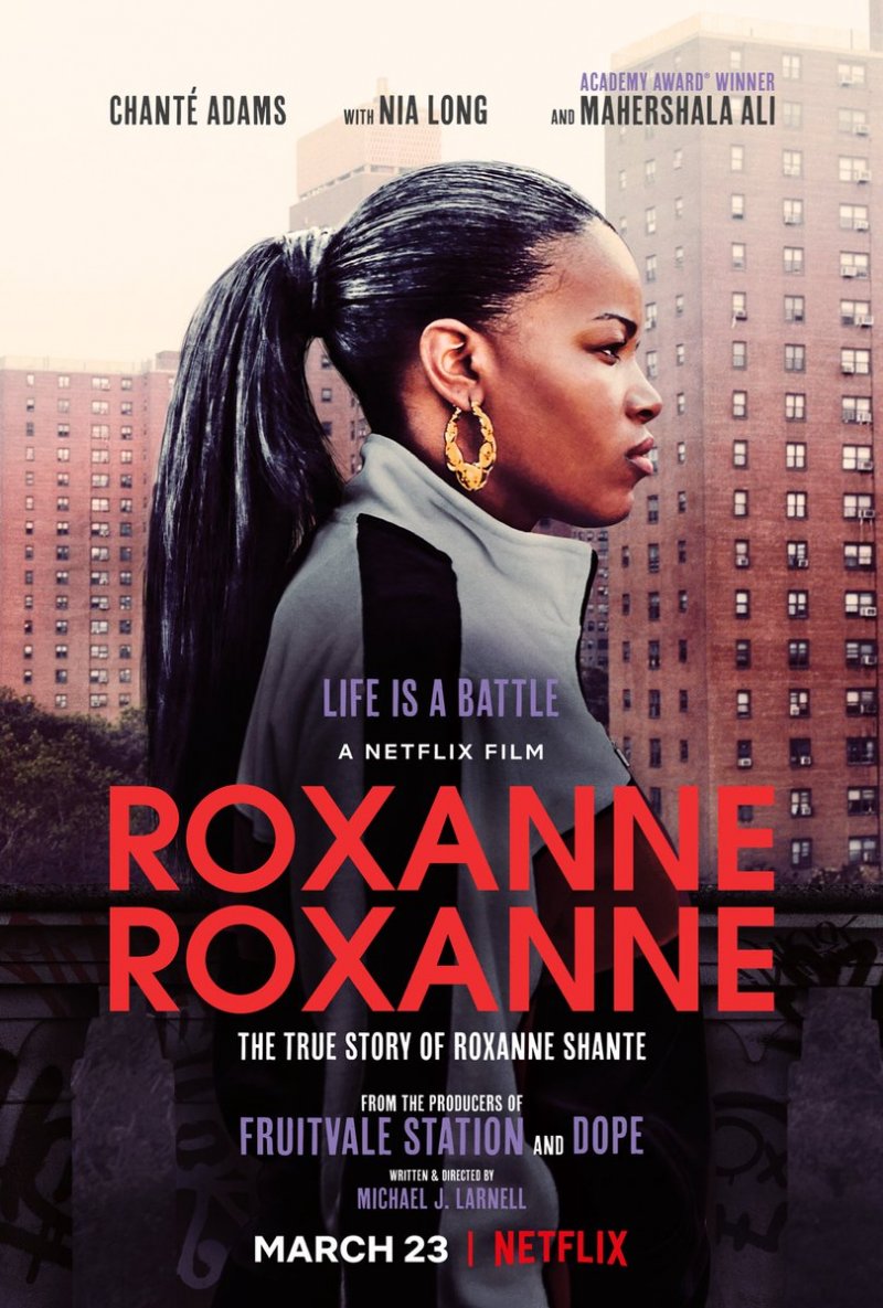 ROKSANA ROKSANA / ROXANNE ROXANNE (2017)