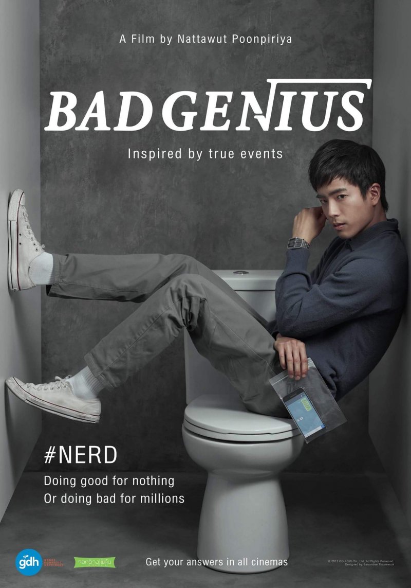 BLOGASIS GENIJUS / BAD GENIUS (2017)