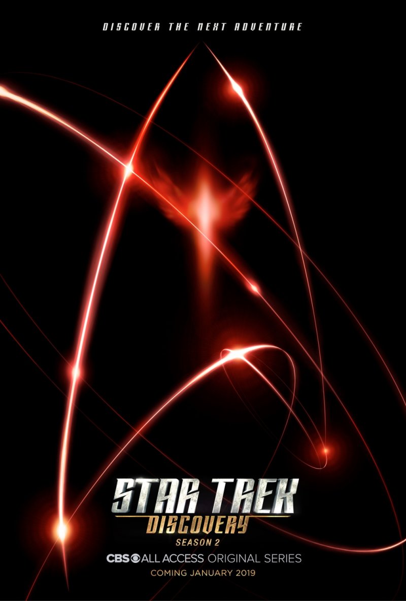 Žvaigždžių kelias: Atradimas (2 Sezonas) / Star Trek: Discovery (Season 2)