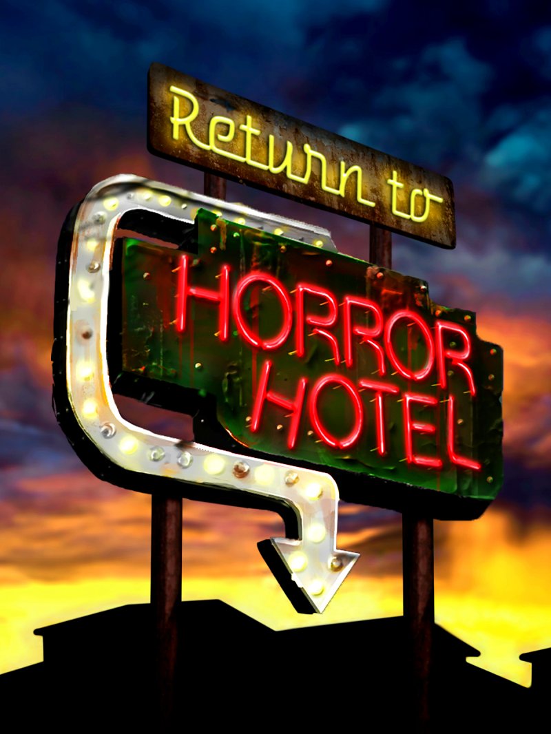 Sugrįžimas į siaubo viešbutį (2019) / Return to Horror Hotel