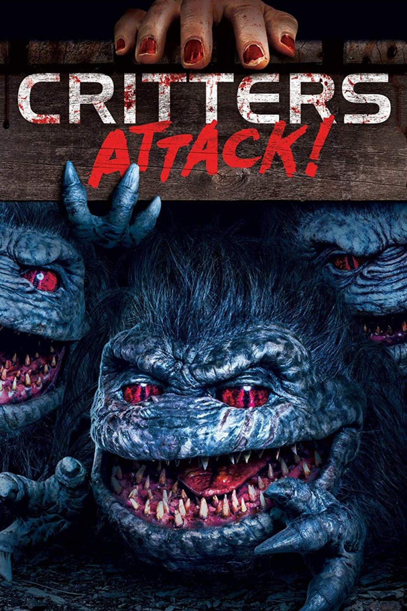 Kramtukai 5 (2019) / Critters Attack!