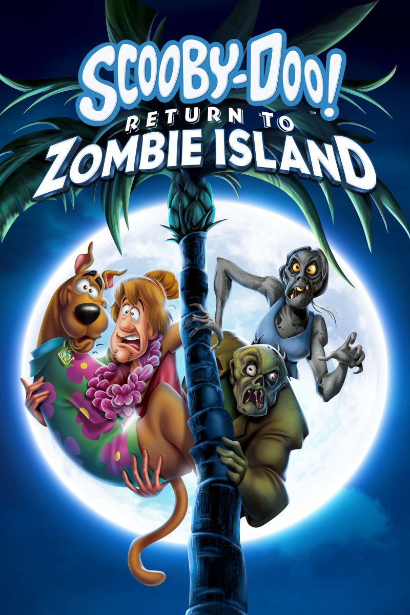 Skūbis-Dū: Sugrįžimas į zombių (2019) / šalį Scooby-Doo: Return to Zombie Island