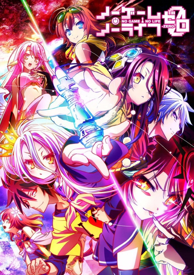 No Game, No Life