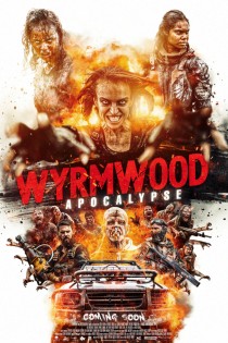 Monstrų miškas: Apokalipsė (2021) / Wyrmwood: Apocalypse