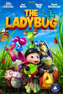 Boružėlės nuotykiai (2018) / The ladybug