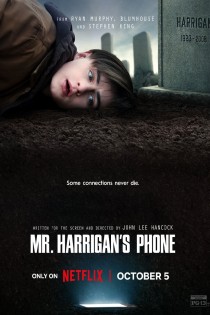Pono Harigano telefonas (2022) / Mr. Harrigan's Phone