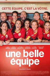 Puikioji komanda (2019) / Queens of the Field / Une belle équipe