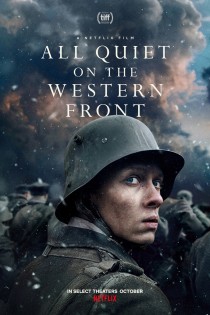 Vakarų fronte nieko naujo (2022) / All quiet on the western front