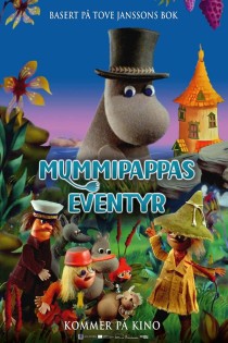 Muminuko nuotykiai (2021) / The exploits of moomin papa
