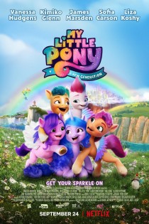 Mano mažasis ponis: nauja karta (2021) / My Little Pony: A New Generation