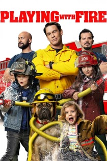 Žaidimas su ugnimi (2019) / Playing with Fire