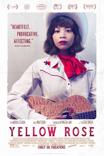 Geltonoji rožė (2019) / Yellow rose
