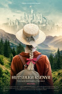 Huculė Ksenia (2019) / Hutsulka Ksenya