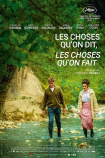 Meilės reikalai (2020) / Love Affair(s) / The Things We Say, the Things We Do