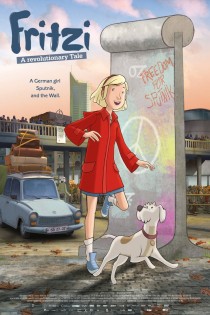 Fritci. Pasakojimas apie revoliuciją (2019) / Fritzi: A Revolutionary Tale