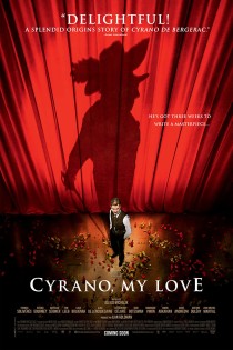 Edmonas / Kirano, mano meilė / Edmond / Cyrano, My Love