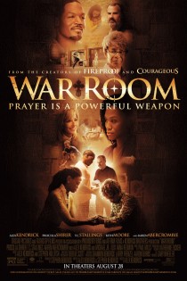 Karo kambarys / War Room (2015)