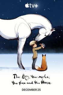Berniukas, kurmis, lapė ir arklys (2022) / The boy, the mole, the fox and the horse