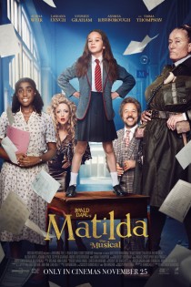 Matilda (2022) / Roald Dahl's Matilda the Musical