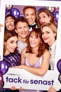 Ačiū už paskutinį (2022) / TACK FÖR SENAST