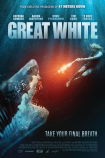 Vandenyno nasruose (2021) / Great White