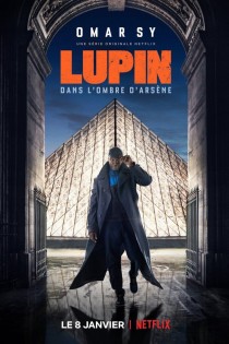 Lupenas (2 sezonas) / Lupin