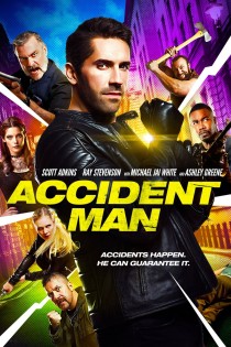 NELAIMINGAS ATSITIKIMAS / ACCIDENT MAN (2018)