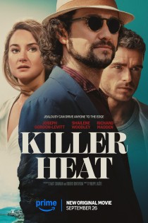 Žudantis karštis (2024) / Killer Heat