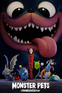 Monstrų augintiniai (2021) / Monster Pets: A Hotel Transylvania Short Film