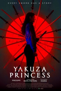 Jakudzos princesė (2021) / Yakuza Princess